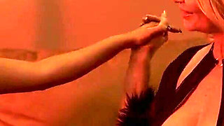 Mexico Lesbians Marci and Hayde