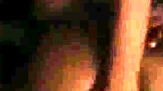 Sexy whore wife face fucked hard by BBC homemade bb