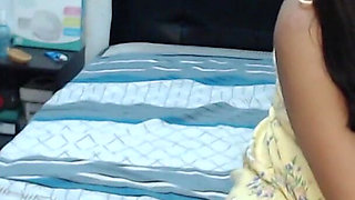 I Breastfeed My 18 Year Old Stepdaughter, Then Finger Her Sweet Virgin Pussy