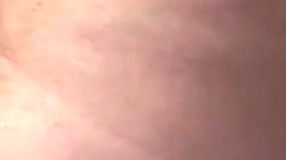 Awesome Squirt Orgasm in White Stockings