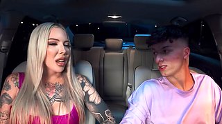 Two whores get sloppy with that thick-ass black dick