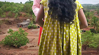 Outdoor Bhabhi Fuck