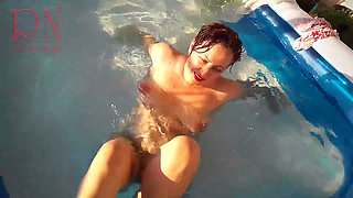 Regina Noir Outdoors. Natural Nudism Lifestyle Compilation