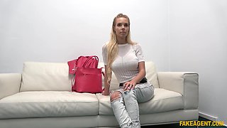 Florane Russell's Wild Passion in Naughty Audition