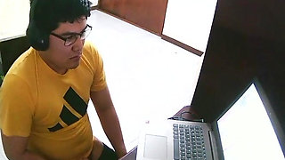 Cyber wanker