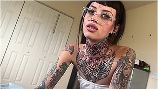 Goth Step Sister Sex Practice Cc Doll Household Fantasy Scott Stark