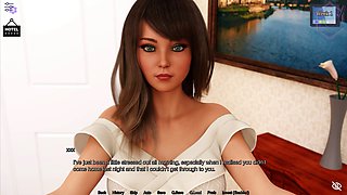 Pov, sunshine love, 3dcg