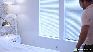 Dakota Burns Playful Tease in HD 4K Porn Video