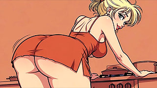 JOI Stepmother in Kitchen - Come with me 100% You'll cum - Guaranteed Orgasm Dirty Talk