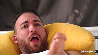 Anal Room Service with Busty Hotel Maid Chloe Lamour and Mr. Big Fat Dick