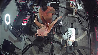 Phoenix's Filthy Domination of Bonnie Hard Thrusts, Clit Buzz & Sloppy Creampie Tease