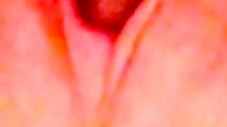 Shower Masturbation