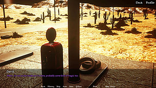 Furrhouse 5: Daisy's Two-finger Pussy & Boob Press Masturbation Caught