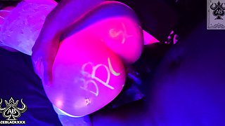 AceblackXXX-Momo-Phat Ass Ghetto Asian Slut Gets Railed By
