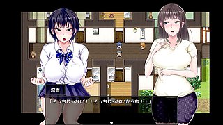 Hentai game Natsuiro No Kowaremono has some fun in this flick
