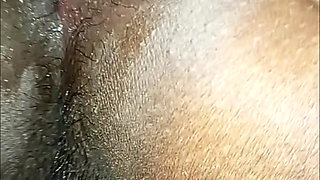 TAMIL husband insert toy in WIFE ASSHOLE for first time - Training for ANAL