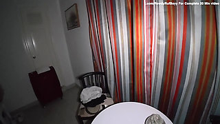 Sexy Brown Petite Gets Dark Dick