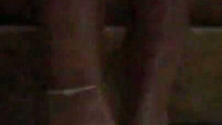 African Ebony Feet Fetish Petite Oiled Teen 18 Sitting
