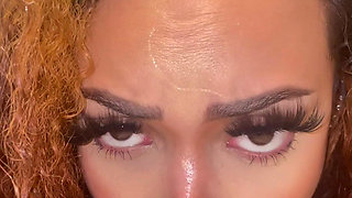 Throat Training Practice at Home