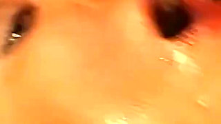 Hot Blonde Gangbang Cumslut Demands Every Load