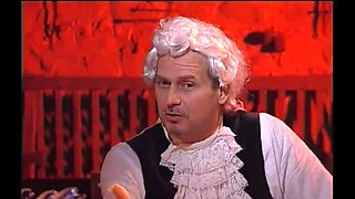 Lustful Weekend Vintage Porn - Italian Couple Franco & Karma Rosenberg in Hot Sex Adventure