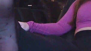 These Nylons Own Every Second of Your Attention.