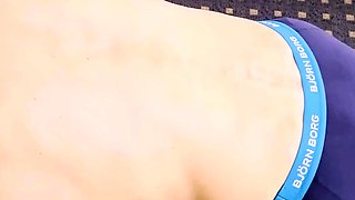 German amateur dominatrix meets a slave for userdate