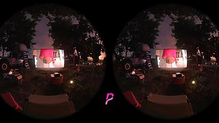 Inked Stunner Kisa Takes Her Panties Off (CGI)