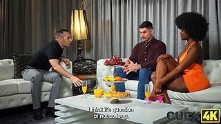 Cuck4k. the thomas clown affair