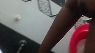 Aunty Playing with Show