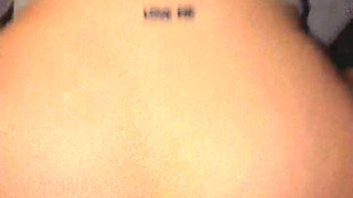 From Behind Deep and Hard