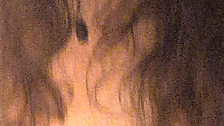 Shower time with squirting milf