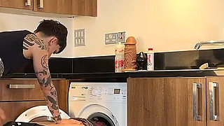 The Repairman Trap to Fix It or Fist It