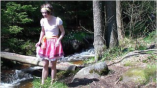 Slavic Mythological Sexy Story Of Shy Girl