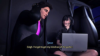 Fresh Women 13 - Simon & Chloe Seeing Lily and Susan's Lesbian Sex