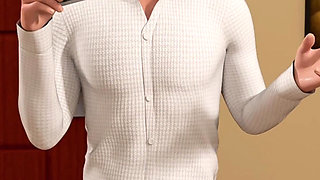 My Boss Wants to Fuck My Wife Part 33