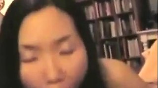 Homemade Korean MILF Sex Tape