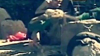 Vintage Sex Ends with Anal