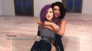 Grandma's House - V0.99 Best Scenes - Part 1