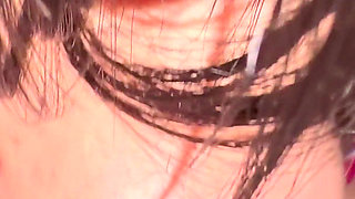 Indian Desi Bhabhi Fucked Hard with a Dragon Condom