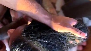 Reislin Threesome Sex Tape With Yasmina Khan