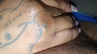 The Blindfolded Tsunami Throat!!