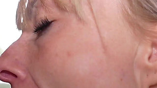 Hailey Hope Getsher Pussy Ravished at a Hotel by JOE