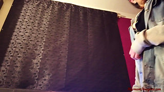 Horny Teen Get Her Ass Licked and Fucked at the After-party.(first Part)