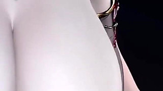 3D Huge Boobs MILF Cheating with Young Big Cock