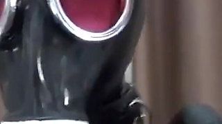 The Joy of Latex Clothing and Gas Masks