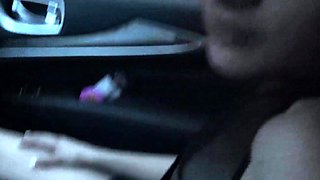 Small titted brunette teen fingering on the bed
