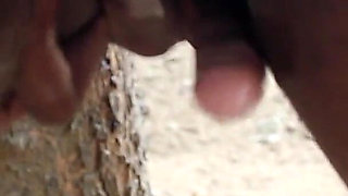 Fucked Me in the Abandoned Yard