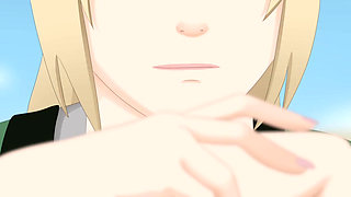 Tsunade makes a deal