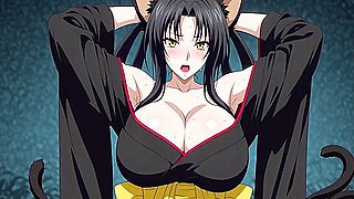 Dxd Kuroka Hen